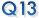 Q13
