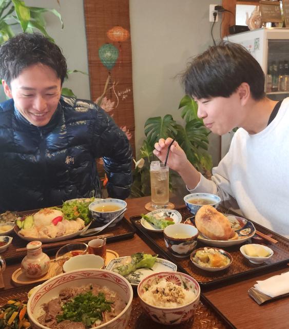 ベトナム料理店　静庵
